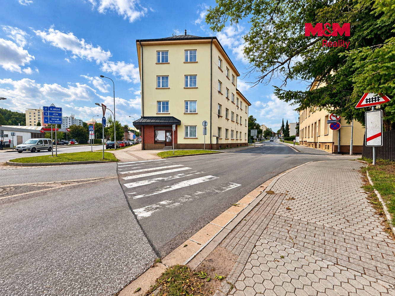 Pronájem bytu 2+kk 51 m² – fotografie 2