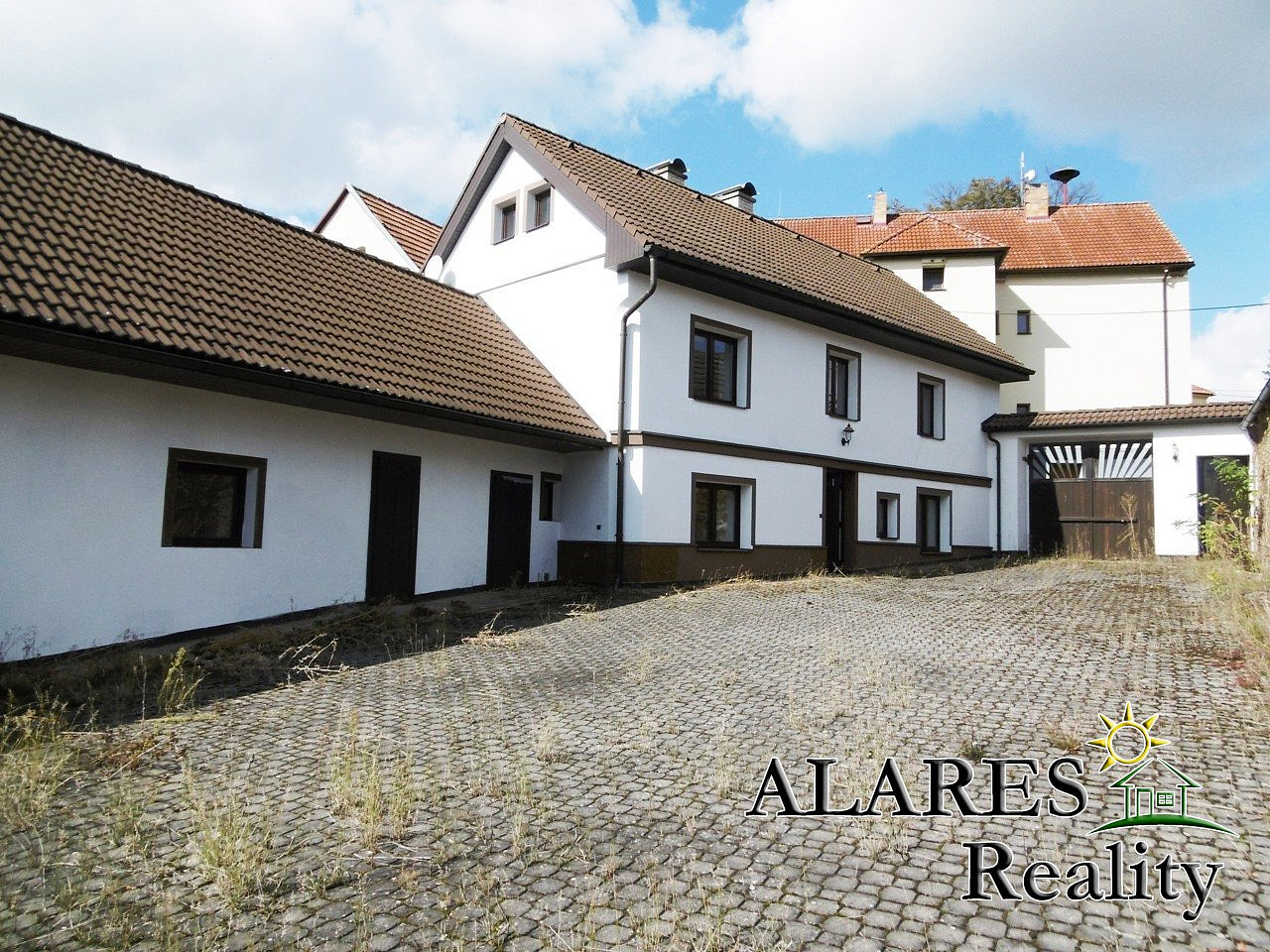 Dům – Šebířov, okres Tábor – pohled 3