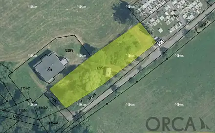 Prodej pole 1 164 m², Nový Jičín