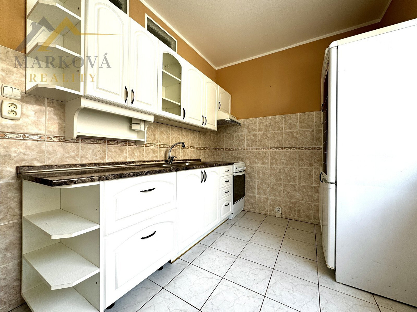 Pronájem bytu 3+1 73 m²