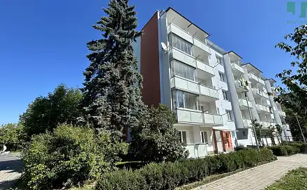 Pronájem bytu 2+1 54 m², Demlova, Třebíč - Horka-Domky