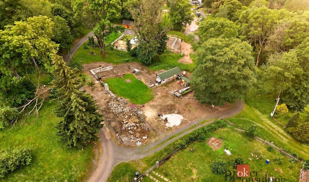 Prodej stavebního pozemku 1 381 m², Horní Slavkov – náhled fotky 4