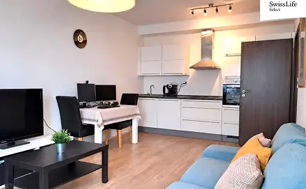 Pronájem bytu 2+kk 49 m²