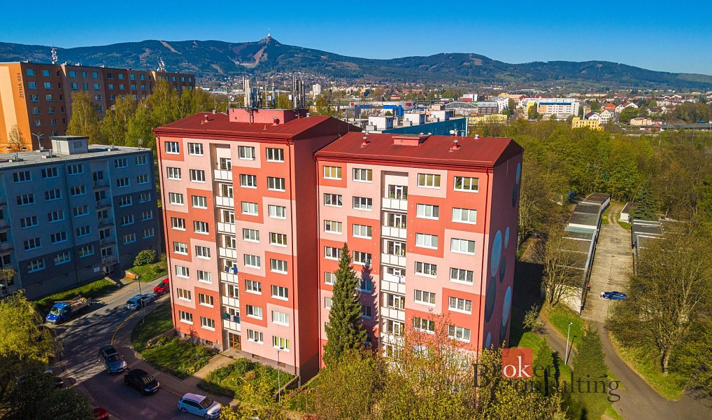 Prodej bytu 3+1 88 m², Liberec – náhled fotky 2