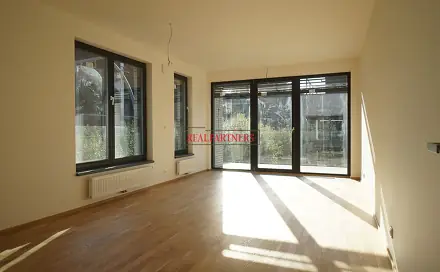Prodej bytu 1+kk 37 m², Praha 8 - Karlín
