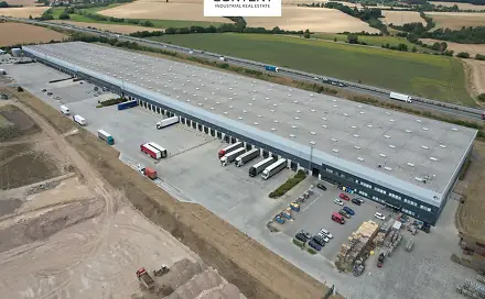Pronájem výrobních prostor 8 000 m², Přehýšov, okres Plzeň-sever