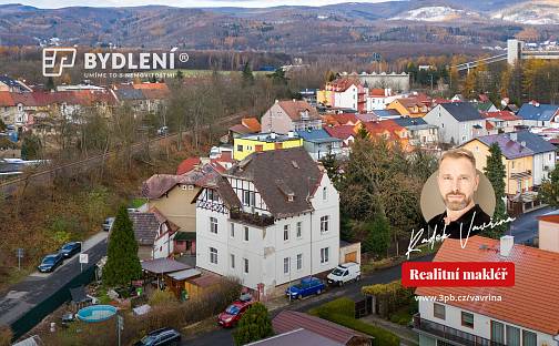 Prodej domu 296 m² s pozemkem 573 m², Josefská, Novosedlice, okres Teplice