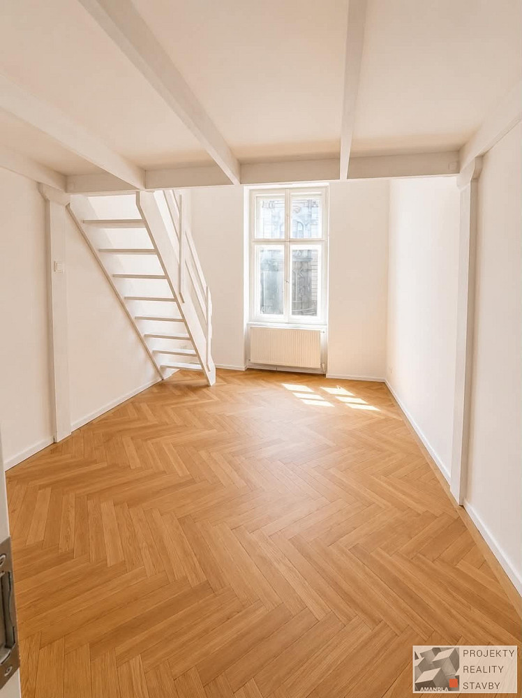 Pronájem bytu 2+1 56 m²