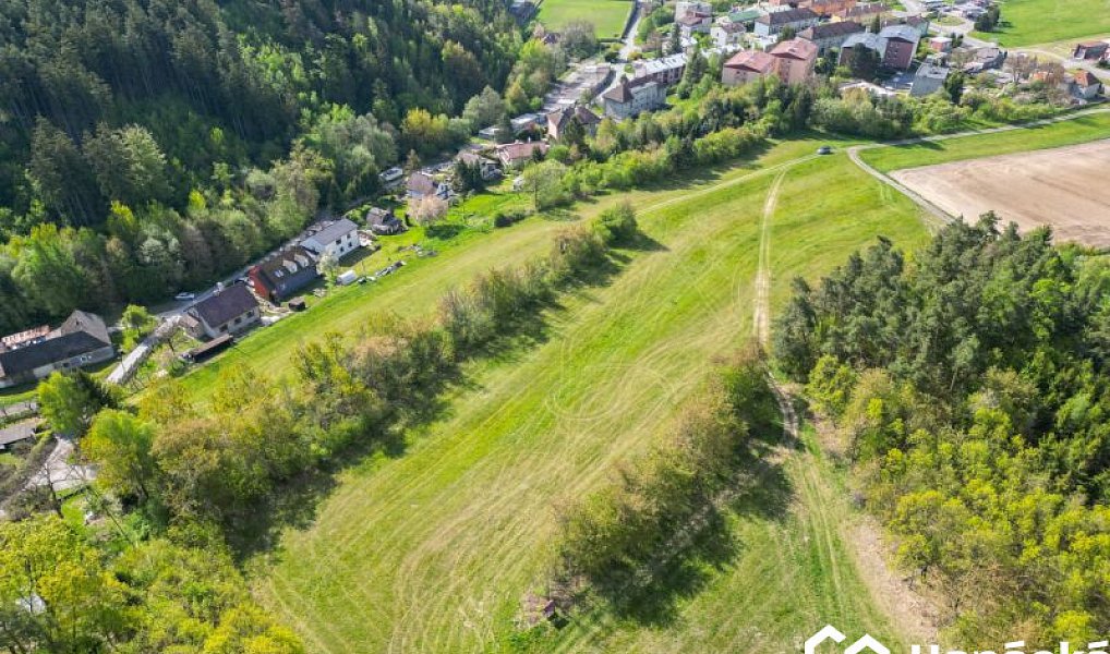 Prodej stavebního pozemku 14 070 m², Konice – náhled fotky 5