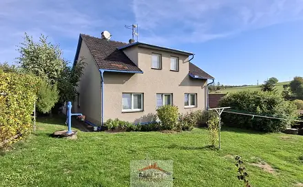 Prodej domu 130 m² s pozemkem 2 285 m², Ke Studánce, Krhová, okres Vsetín