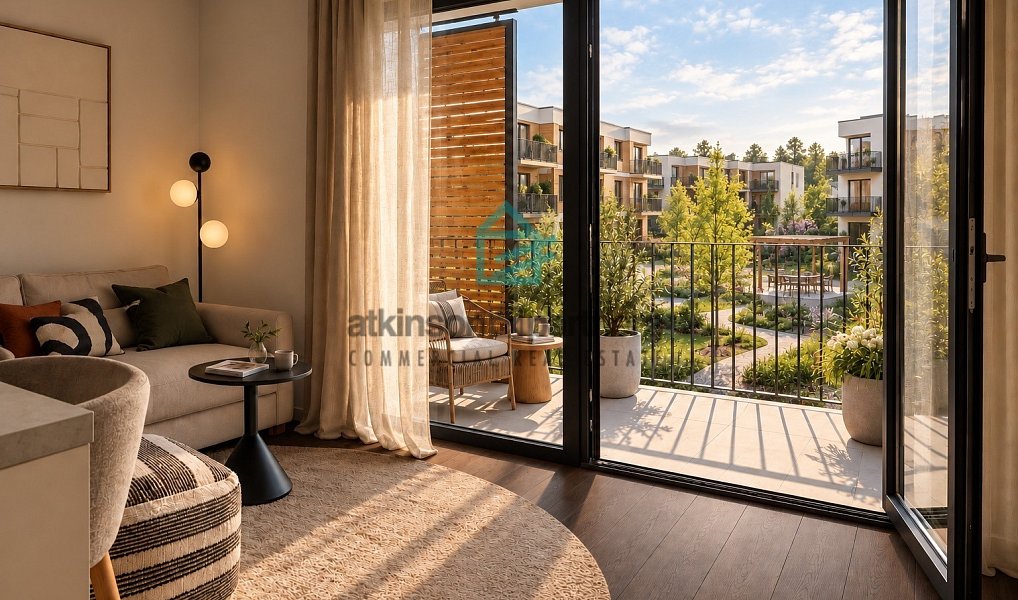 Prodej bytu 1+kk 34 m², Hluboká nad Vltavou – náhled fotky 2