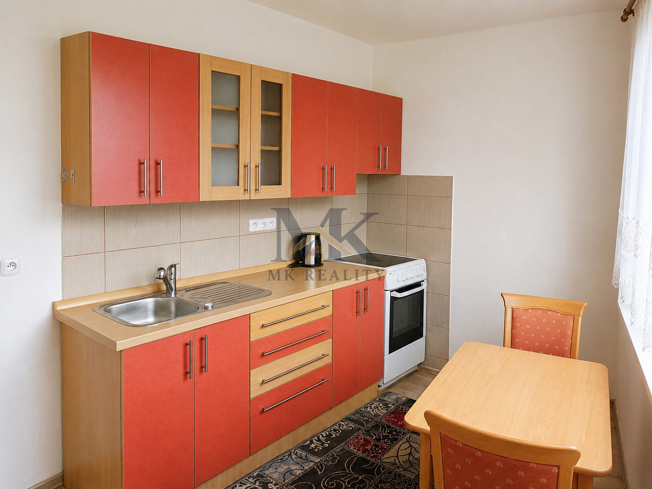 Pronájem bytu 2+1 51 m²