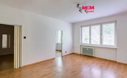 Prodej bytu 1+1 37 m²