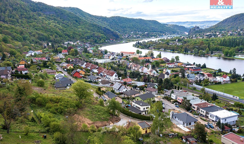 Prodej stavebního pozemku 708 m², Ústí nad Labem – náhled fotky 6