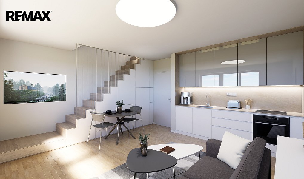 Prodej bytu 2+kk 50 m², Cvrčovice – náhled fotky 11
