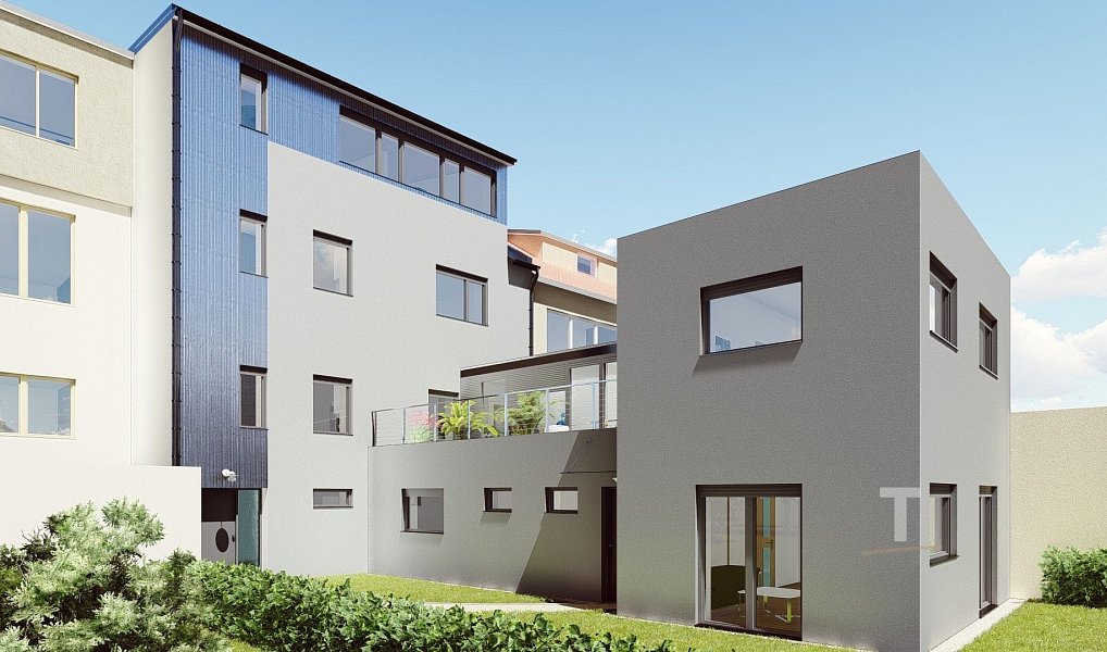Prodej bytu 1+kk 47 m², Brno – náhled fotky 2