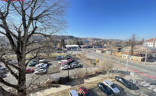 Pronájem bytu 2+kk 55 m², Podolská, Praha 4 - Podolí