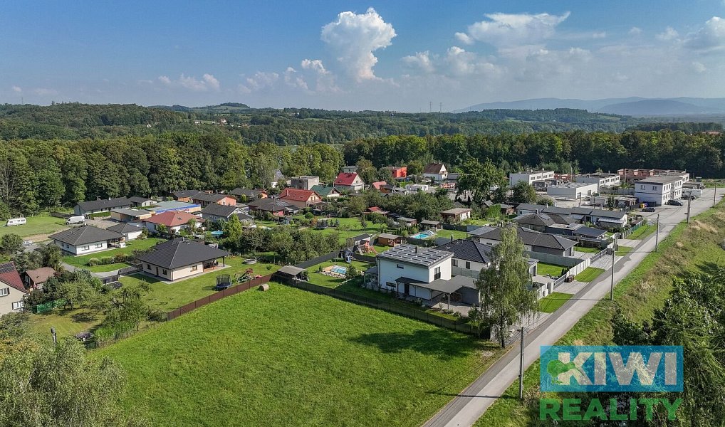 Prodej stavebního pozemku 1 000 m², Těrlicko – náhled fotky 9