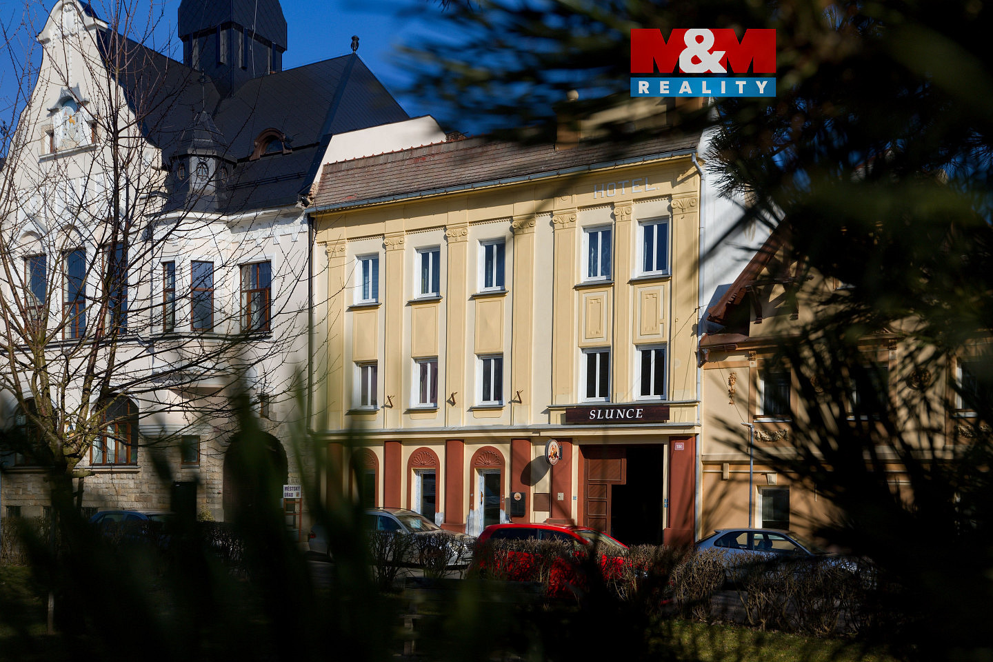 Prodej bytu 1+1 59 m²