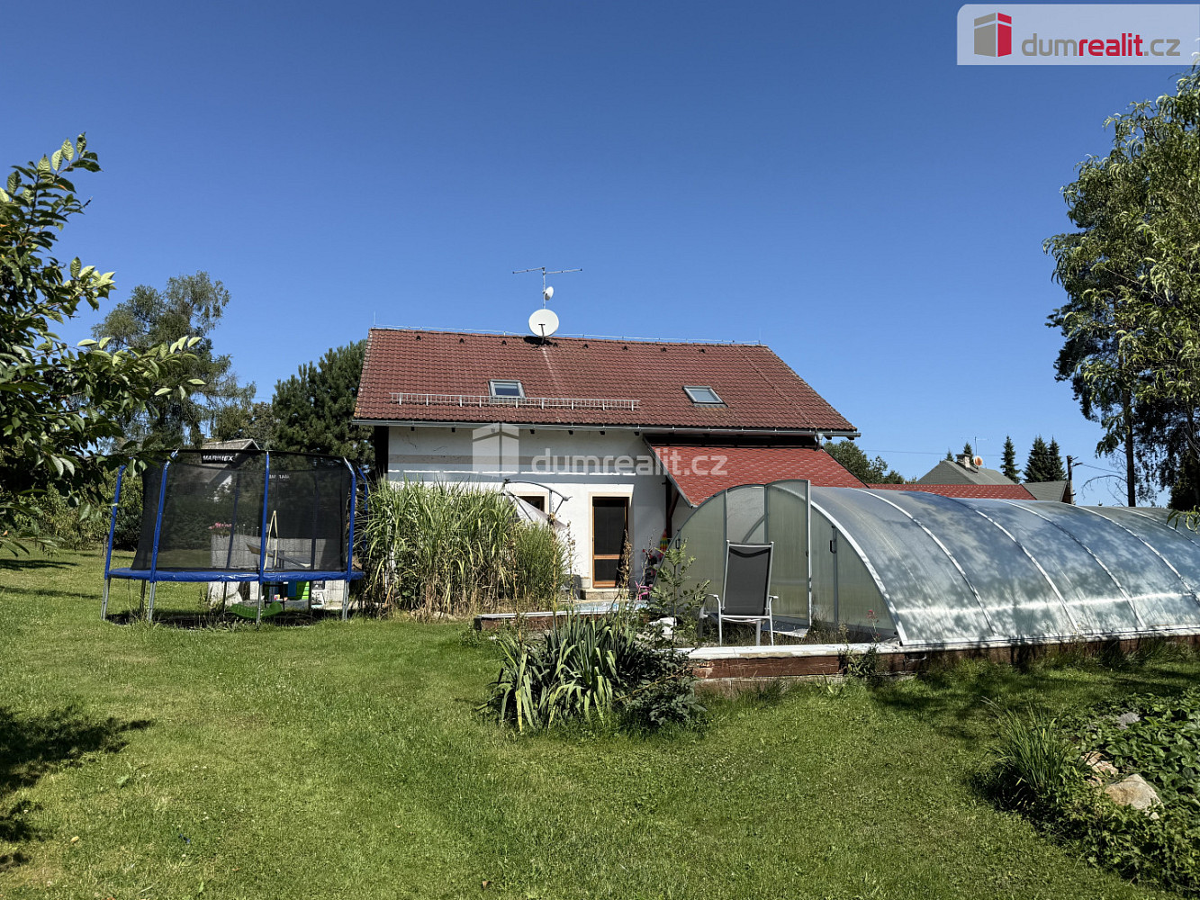 Prodej domu 180 m² s pozemkem 1 678 m² – fotografie 2