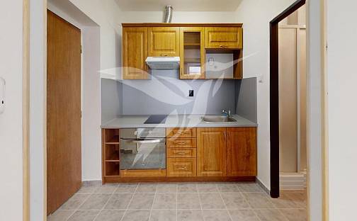 Pronájem bytu 1+kk 23 m², Průkopnická, Zbůch, okres Plzeň-sever