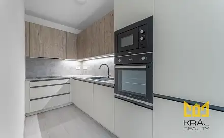 Pronájem bytu 2+kk 53 m²