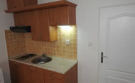 Pronájem bytu 1+kk 28 m²