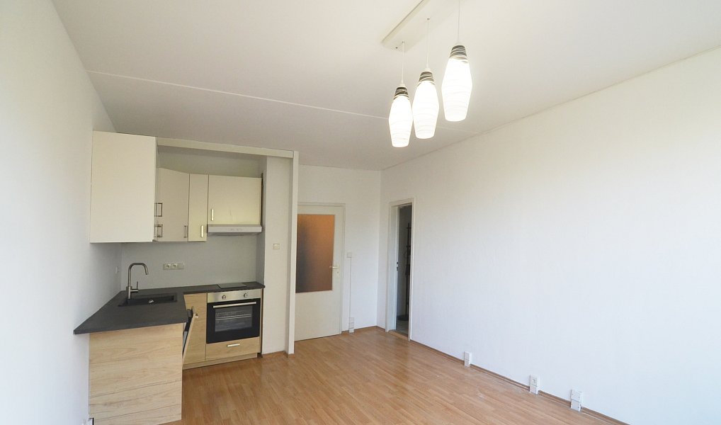 Prodej bytu 1+kk 29 m², Praha – náhled fotky 2