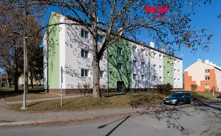 Pronájem bytu 2+kk 35 m², Dlouhá, Horní Slavkov, okres Sokolov