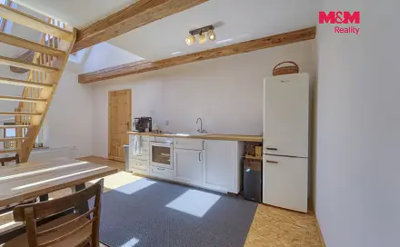 Prodej ubytovacího objektu 450 m², Pňovany, okres Plzeň-sever