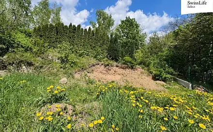 Prodej zahrady 332 m², Meziboří, okres Most