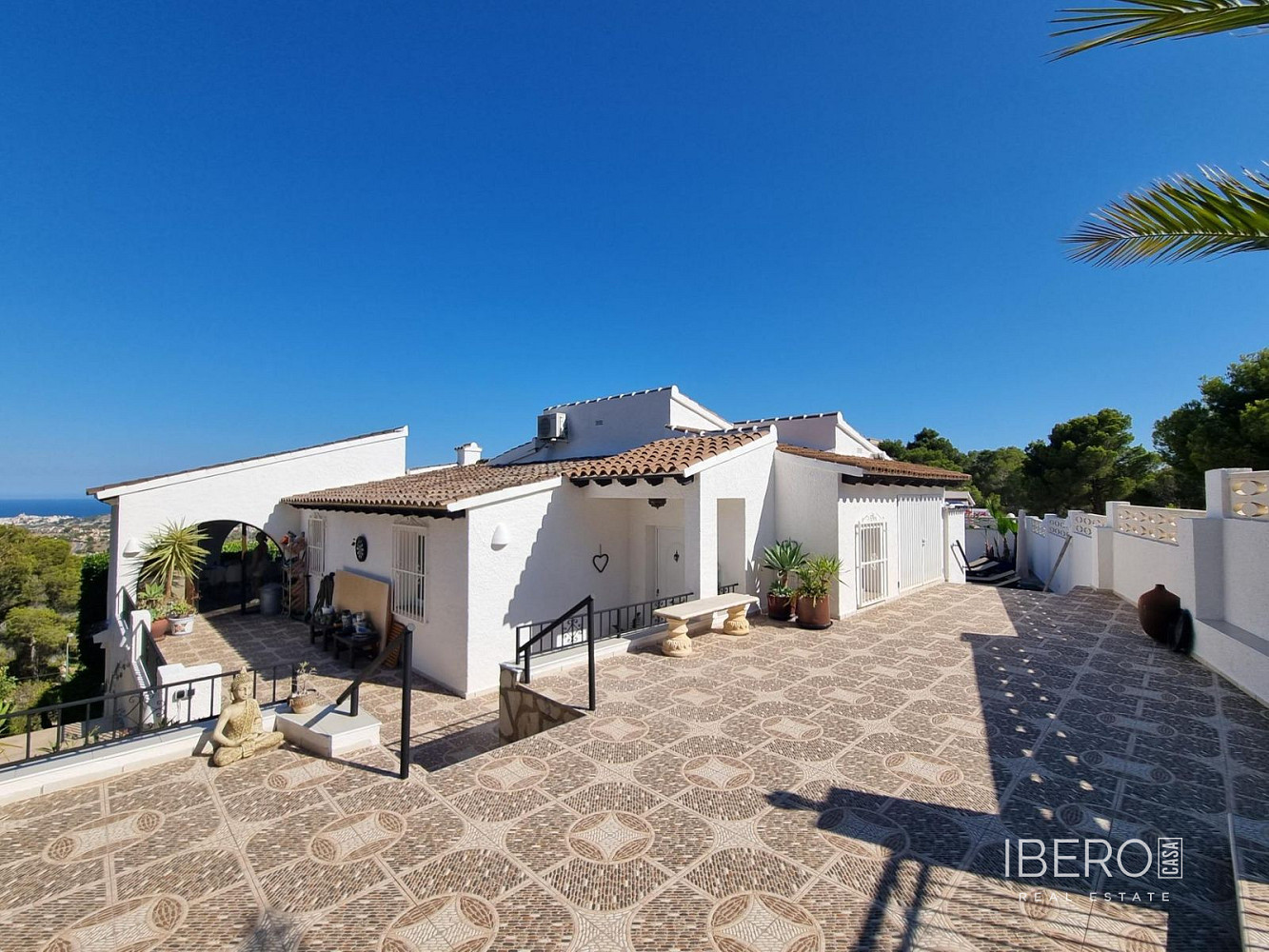 Casa 4+kk – la Nucia, la Marina Baixa - Més