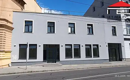 Pronájem obchodních prostor 94 m², Olomoucká, Opava - Předměstí