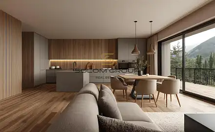 Prodej bytu 4+kk 88 m², Harrachov - Nový Svět, okres Jablonec nad Nisou