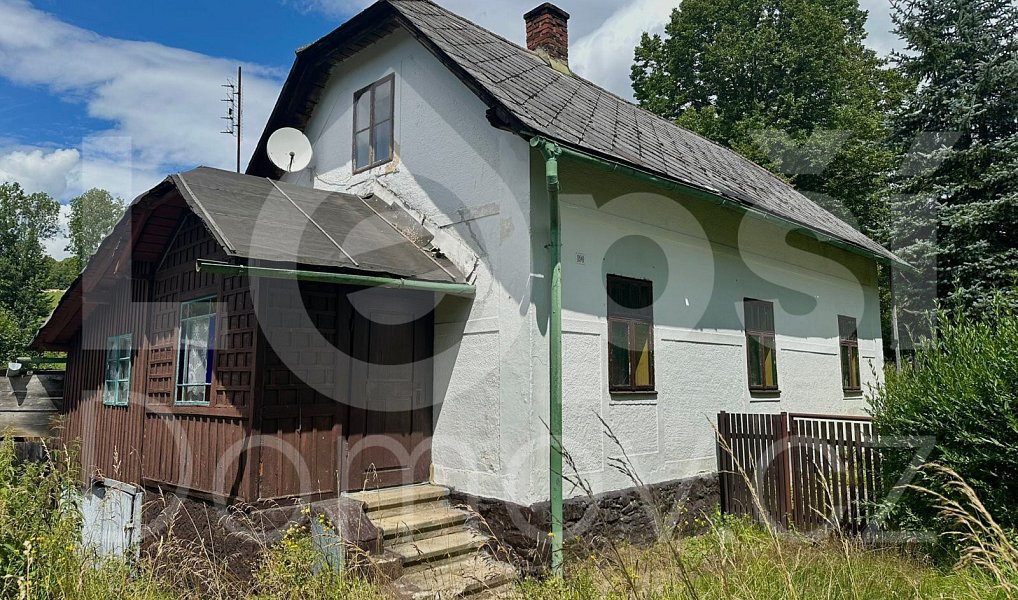 Prodej chaty/chalupy 96 m² s pozemkem 302 m², Jeseník – náhled fotky 13