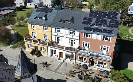 Prodej domu 375 m² s pozemkem 1 171 m², Lázeňská, Konstantinovy Lázně, okres Tachov