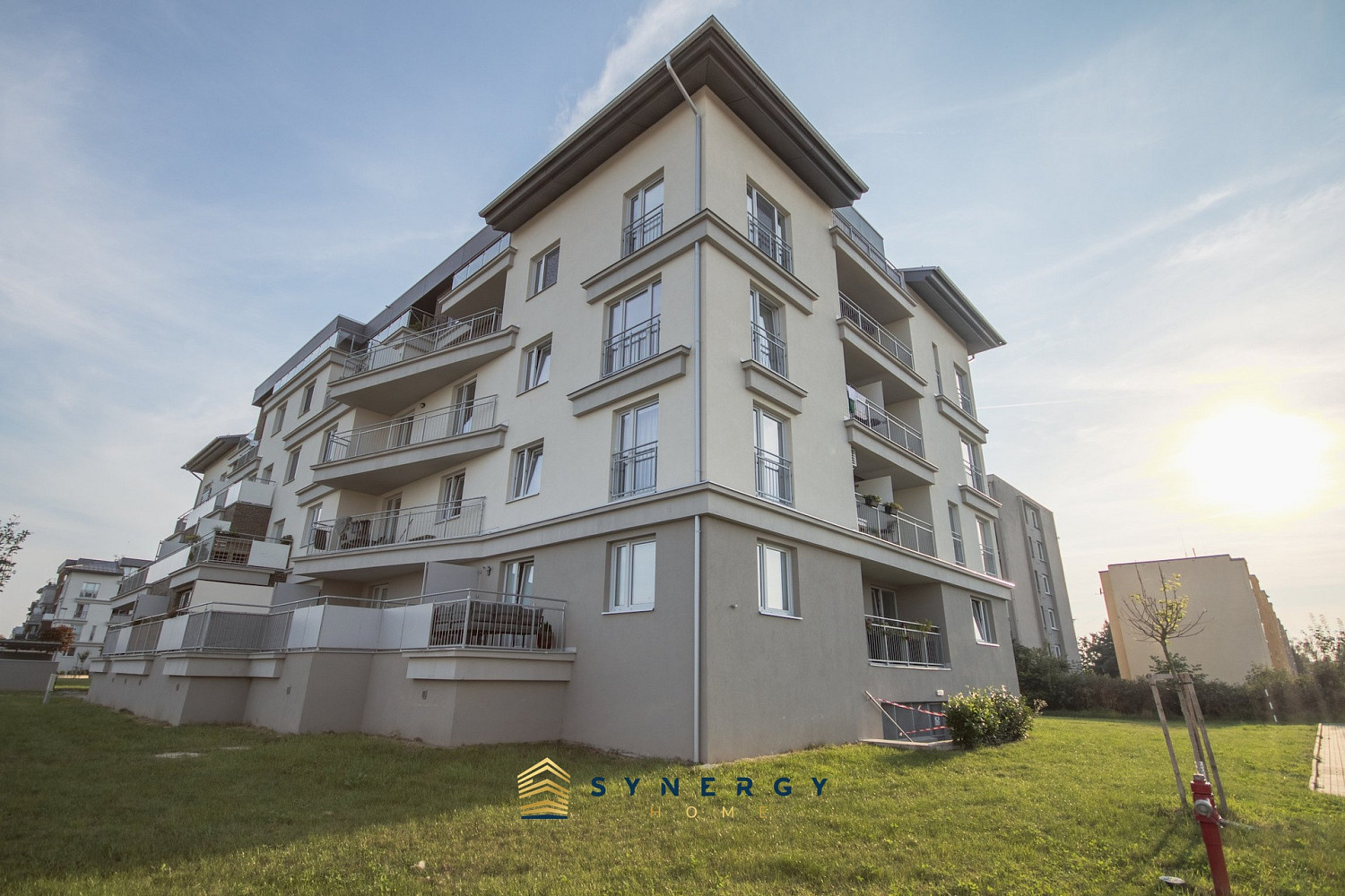 Pronájem bytu 2+kk 68 m²