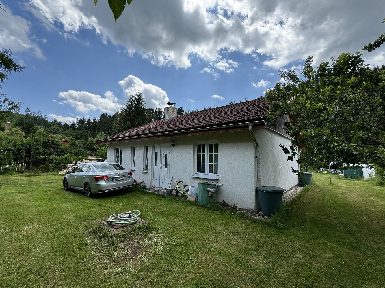 Prodej domu 85 m² s pozemkem 1 467 m² – další