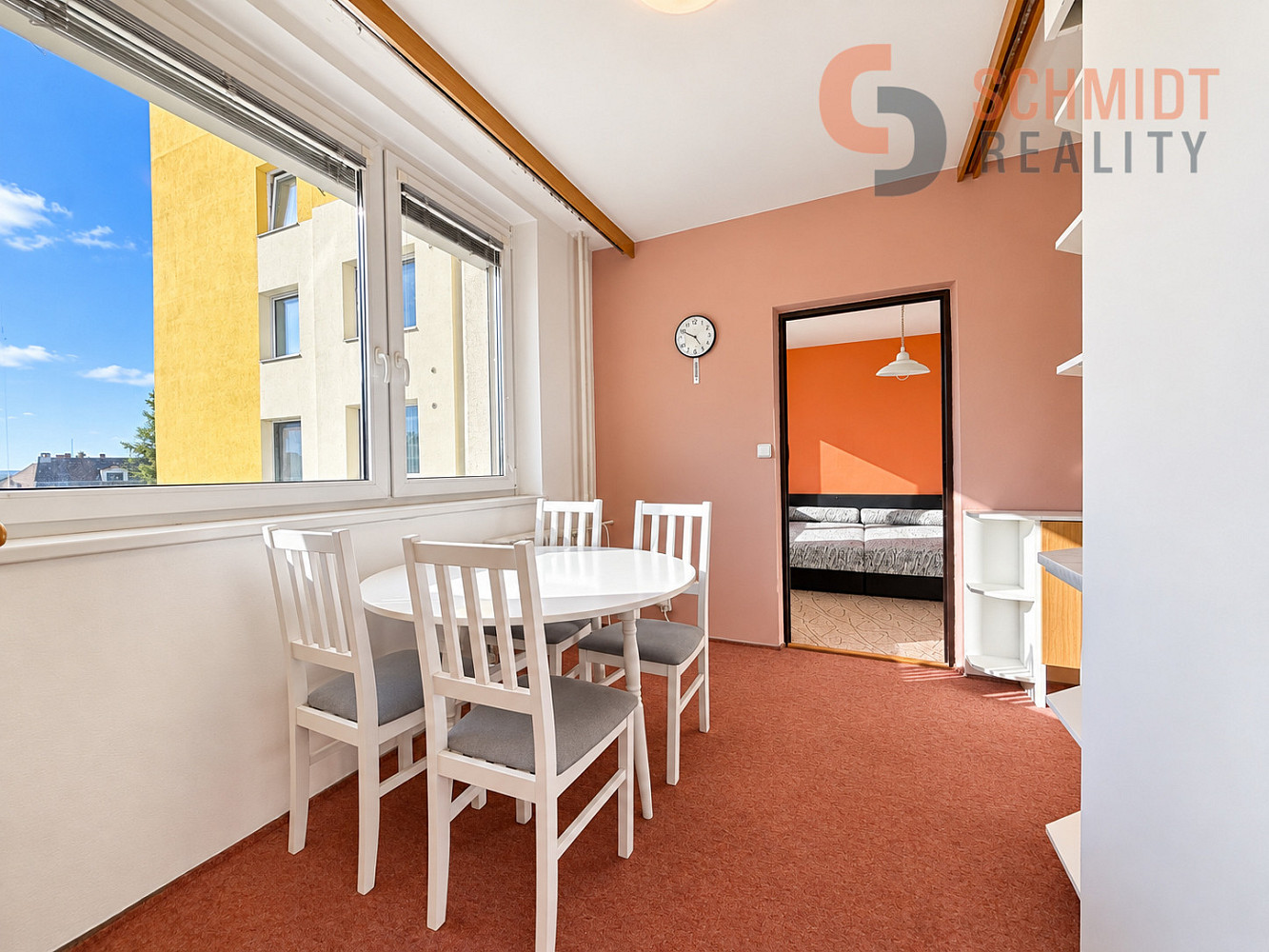 Prodej bytu 3+1 73 m²