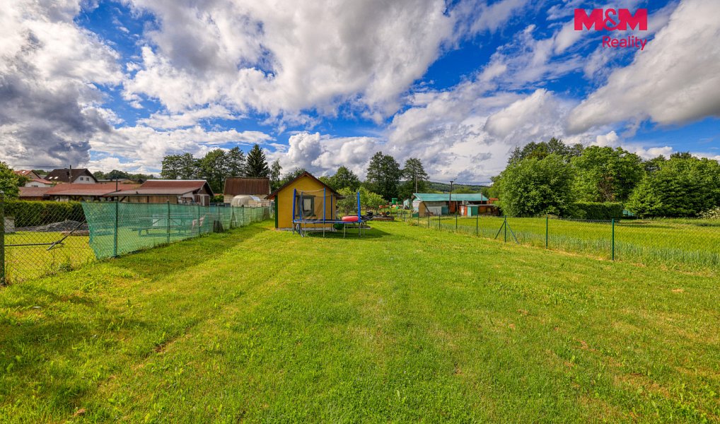 Pronájem louky 1 093 m², Ctiboř – náhled fotky 19
