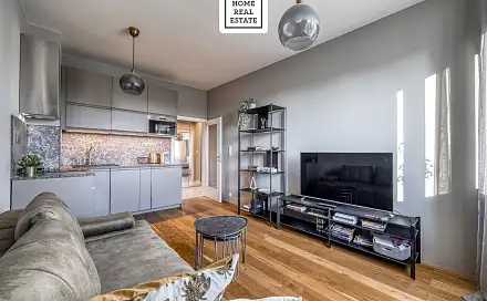 Pronájem bytu 2+kk 40 m²