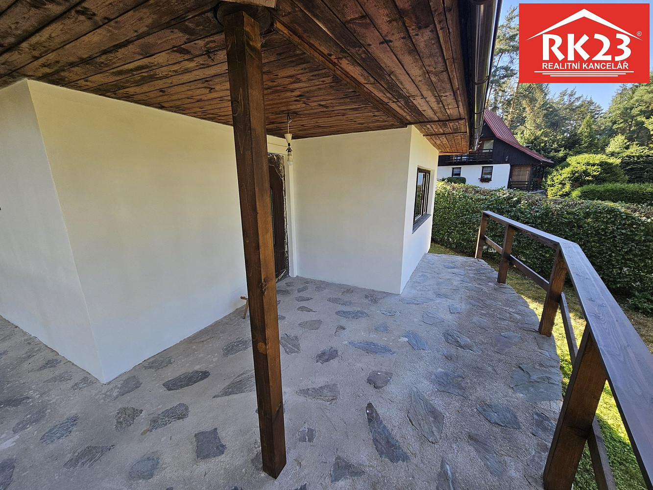Prodej chaty/chalupy 36 m² s pozemkem 484 m² – fotografie 2