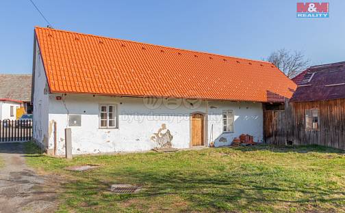 Prodej chaty/chalupy 117 m² s pozemkem 380 m², Soběšice, okres Klatovy