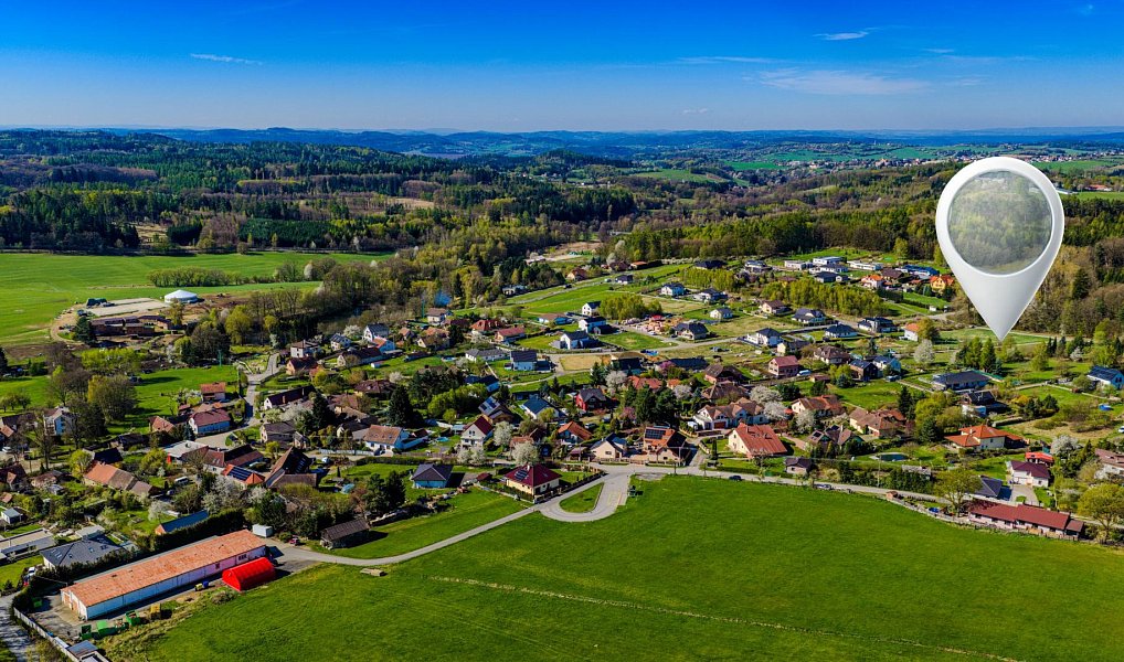 Prodej stavebního pozemku 1 956 m², Sulice – náhled fotky 16