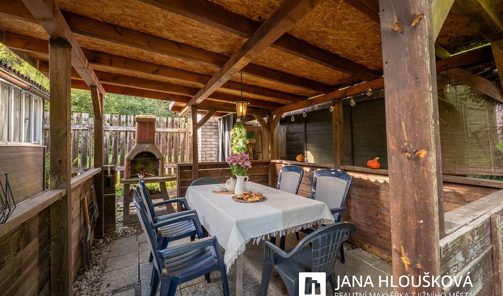Prodej chaty/chalupy 25 m² s pozemkem 209 m², Okrouhlo – náhled fotky 15