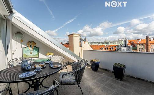 Prodej bytu 4+kk 163 m², Školská, Praha 1 - Nové Město