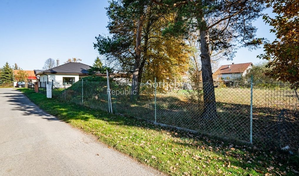 Prodej stavebního pozemku 909 m², Svaté Pole – náhled fotky 6