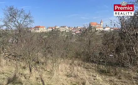 Prodej zahrady 3 340 m², Znojmo