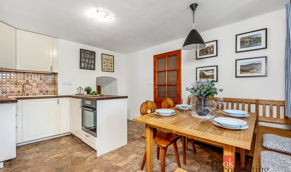 Prodej domu 55 m² s pozemkem 706 m², Troskovice – náhled fotky 4