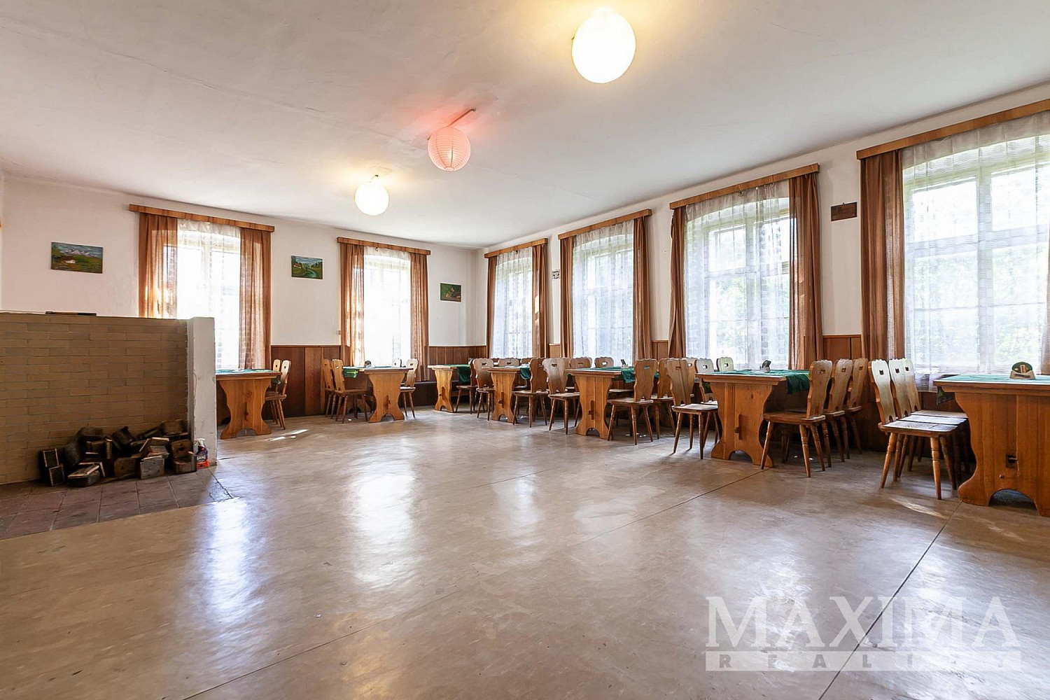 Prodej restaurace 354 m² – fotografie 4